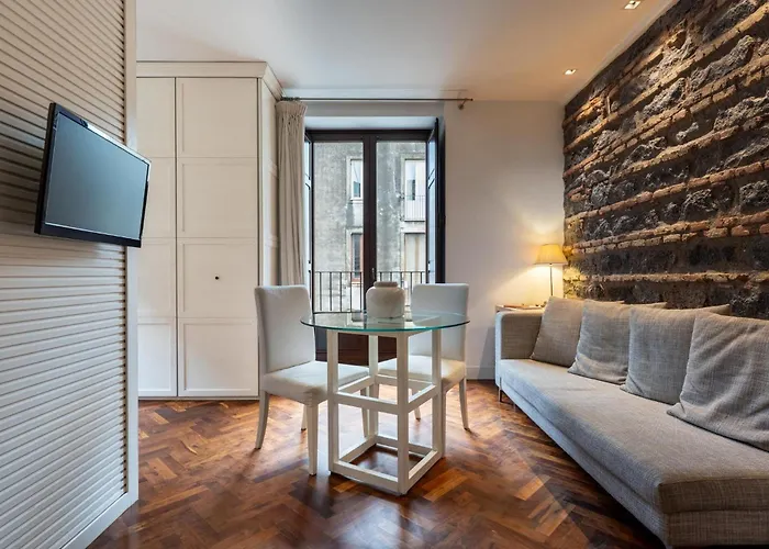 Apartmán Guesthost - Mediterranean - Cozy In Katánie