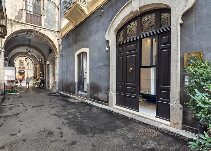 Guesthost - Mediterranean - Cozy In * Katánie